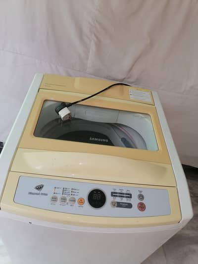 Samsung washing machine