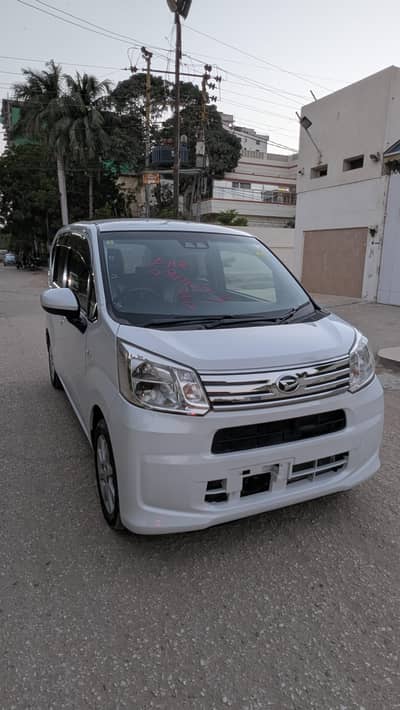 Daihatsu Move 2023