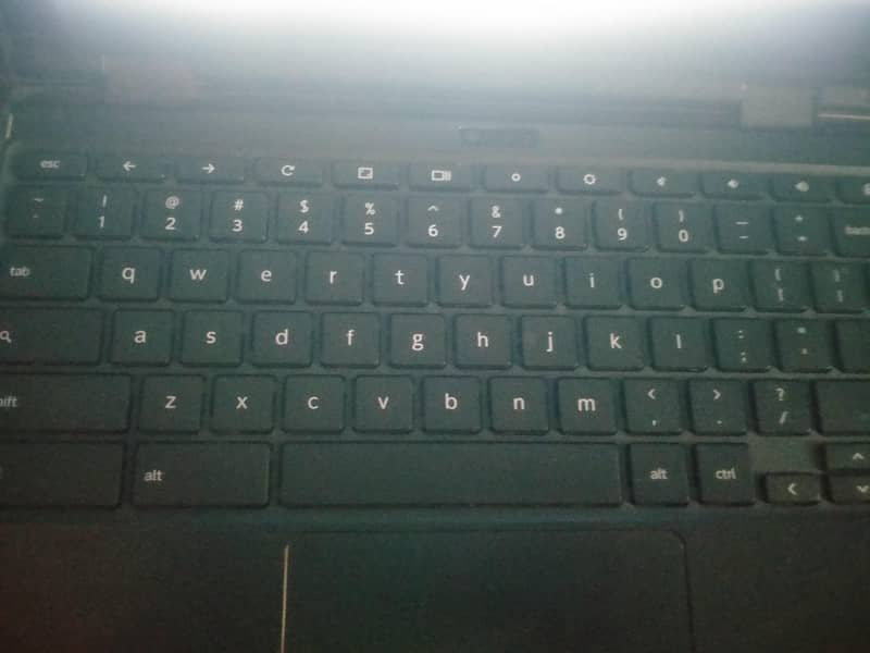 Chrome book 1