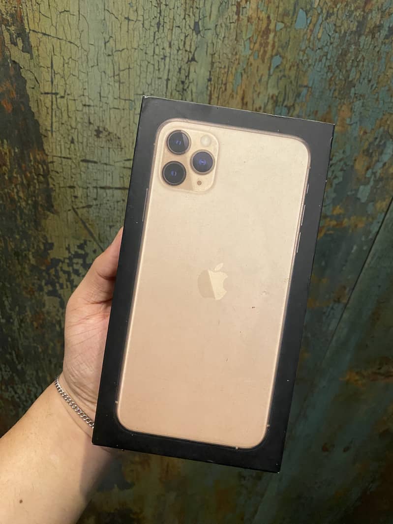 Apple iPhone 11 Pro Max 6