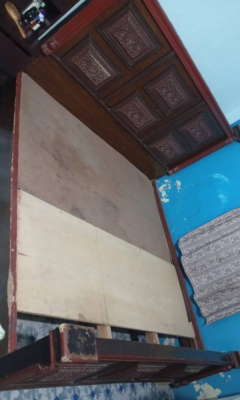 king size Bed 2