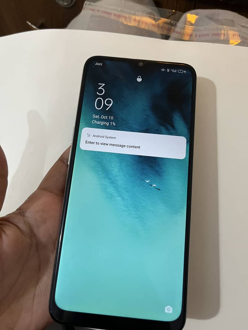 OPPO A16 3