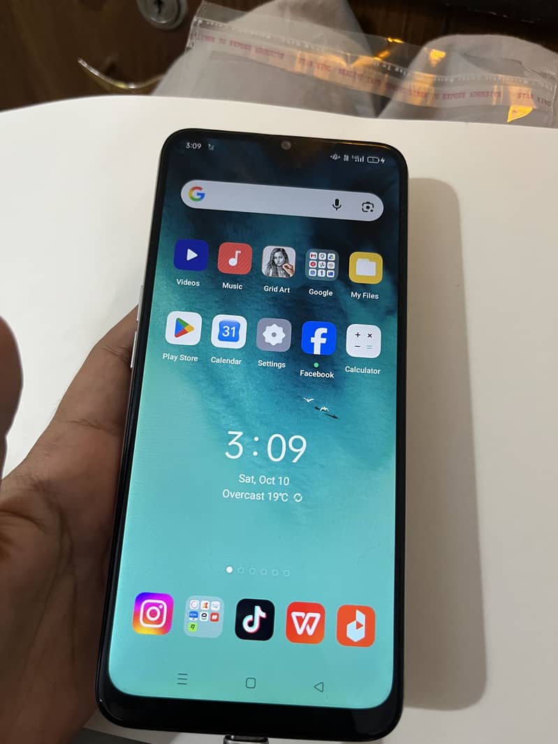 OPPO A16 6