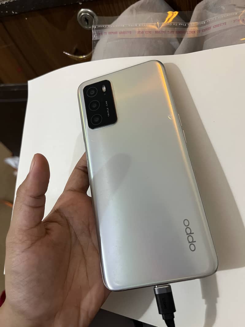 OPPO A16 7