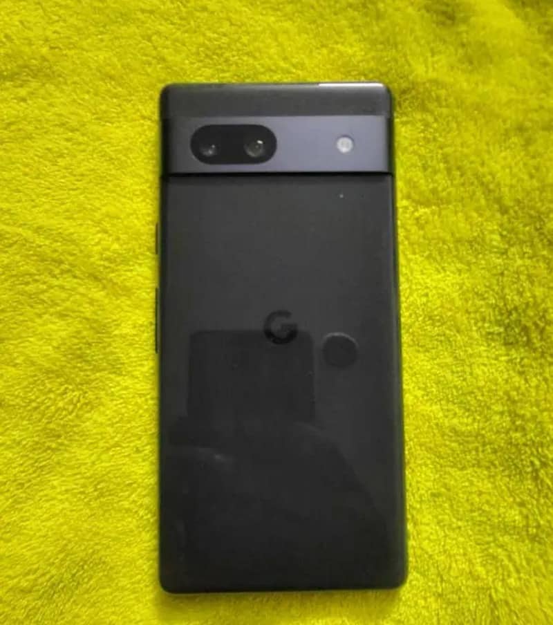 Google Pixel 7a 0