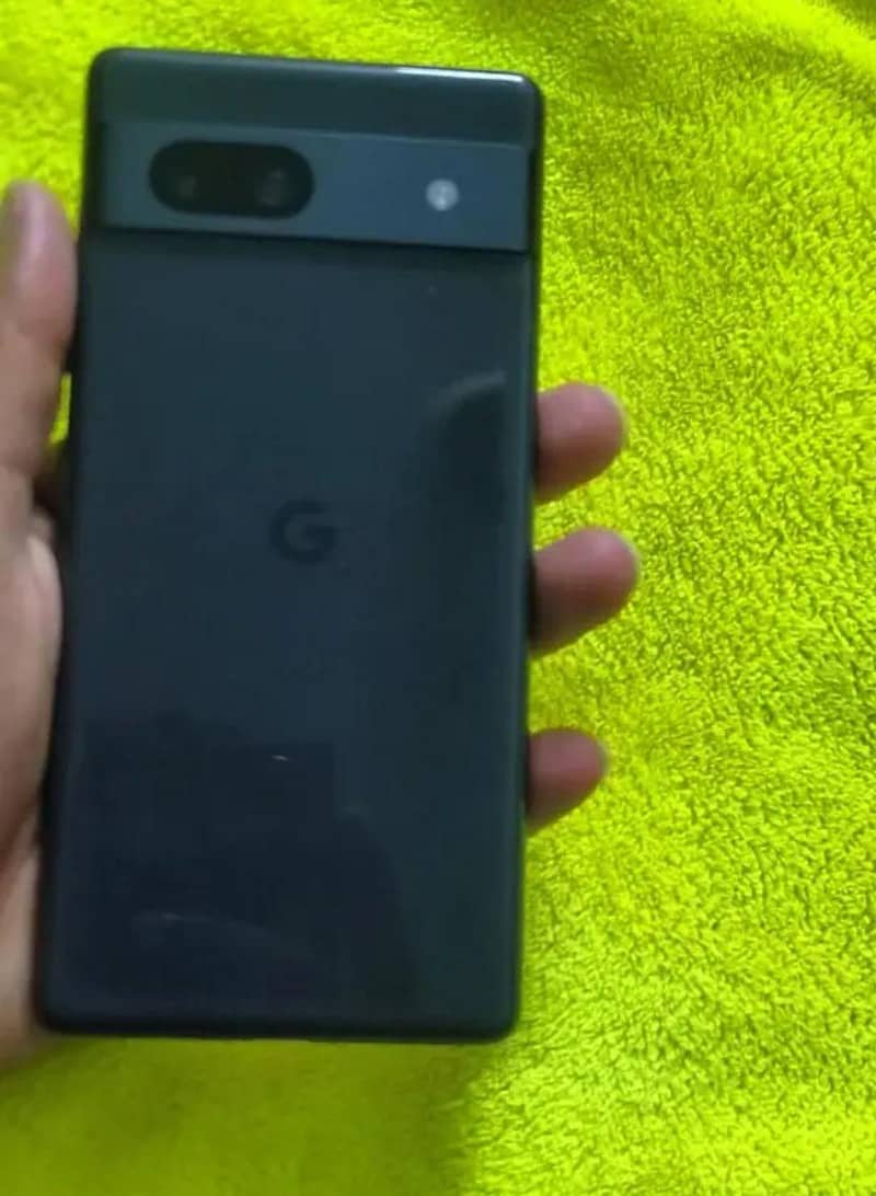 Google Pixel 7a 1