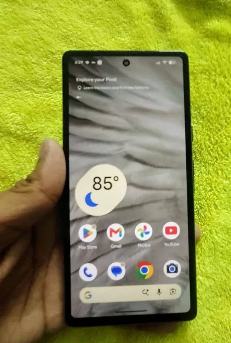 Google Pixel 7a 3