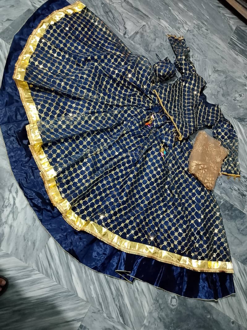 lehnga 1