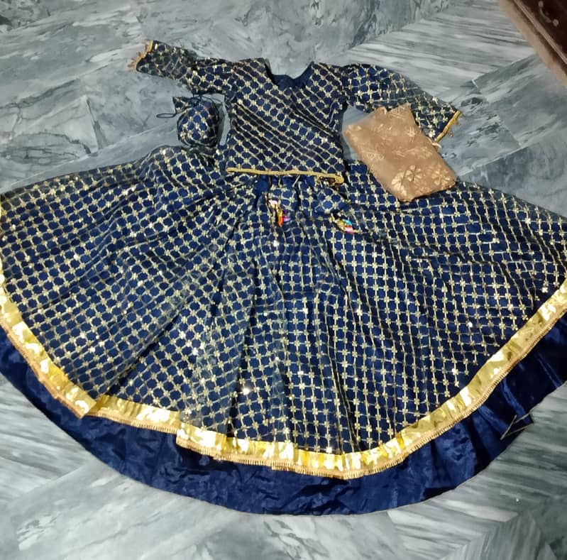 lehnga 2