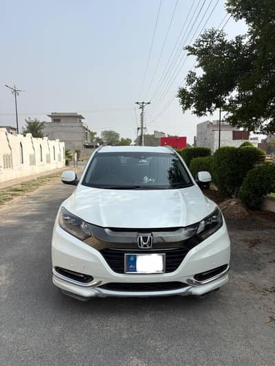 Honda Vezel 2016/21