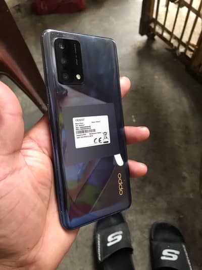 OPPO F19