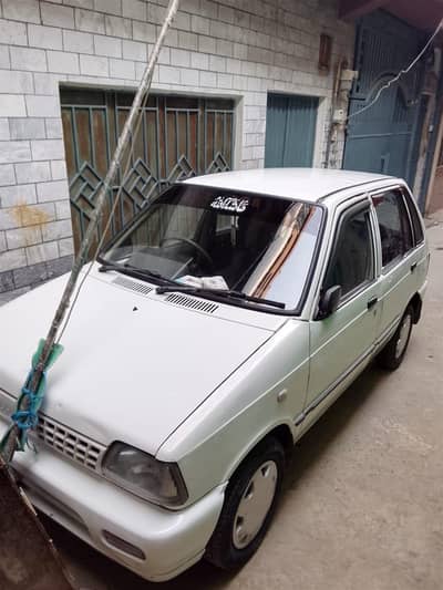 Suzuki Mehran VXR 2018