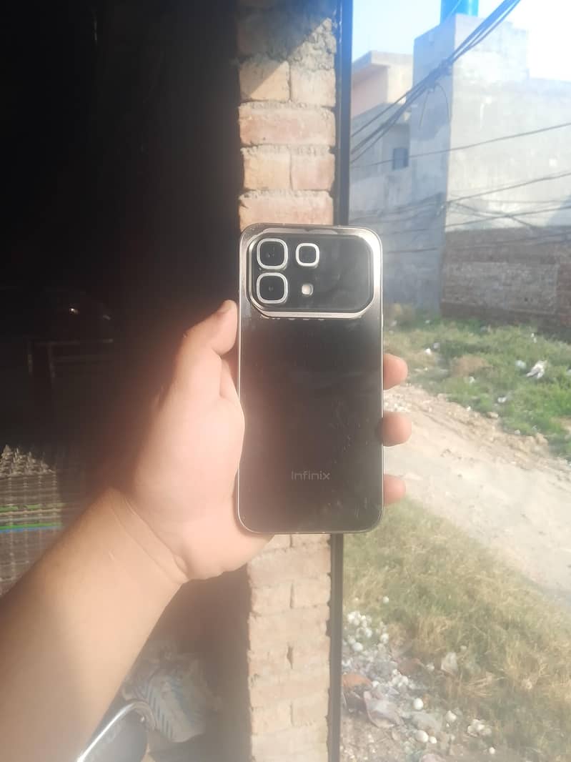 Infinix Note 60 Pro 1