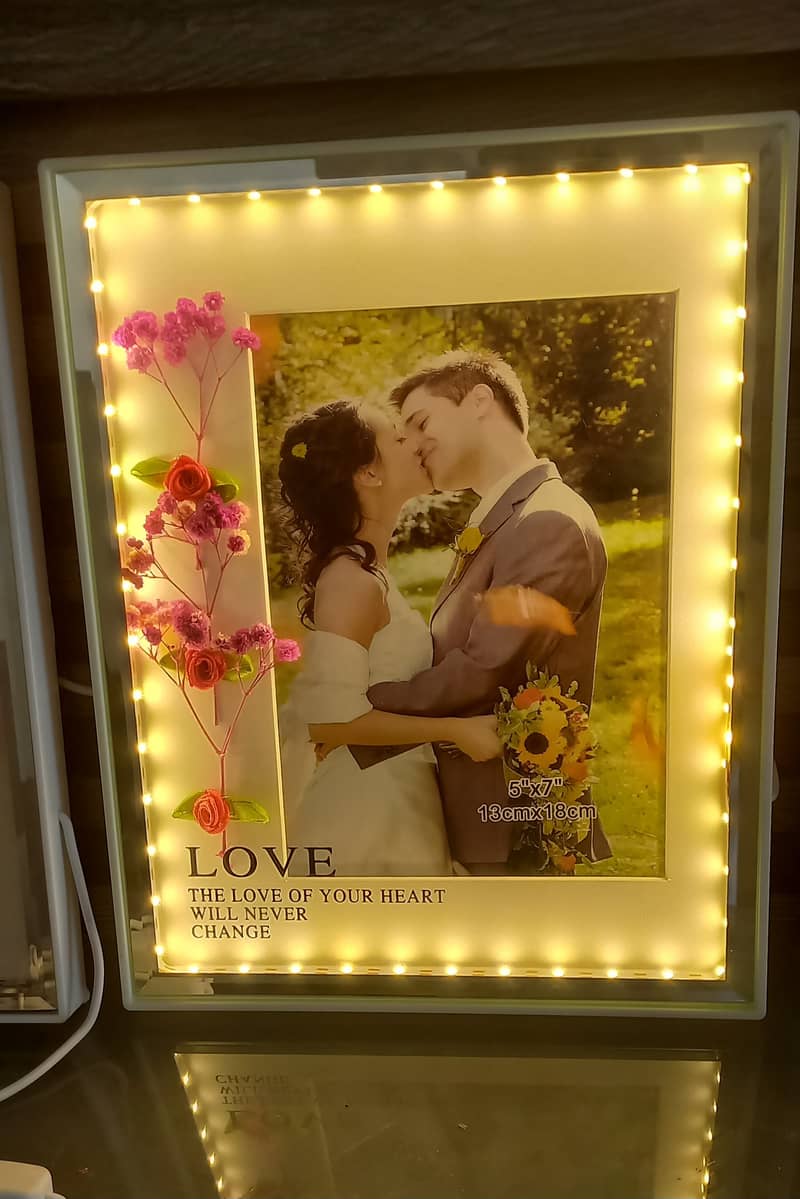 LED photo frames 0