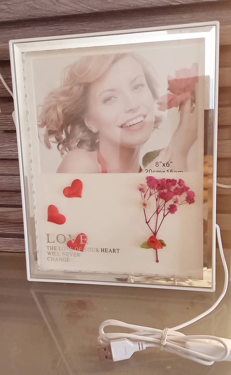 LED photo frames 1