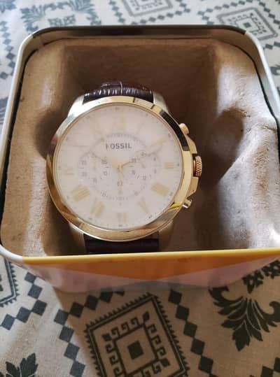 FOSSIL ORIGINAL MEN WATCH FS4767