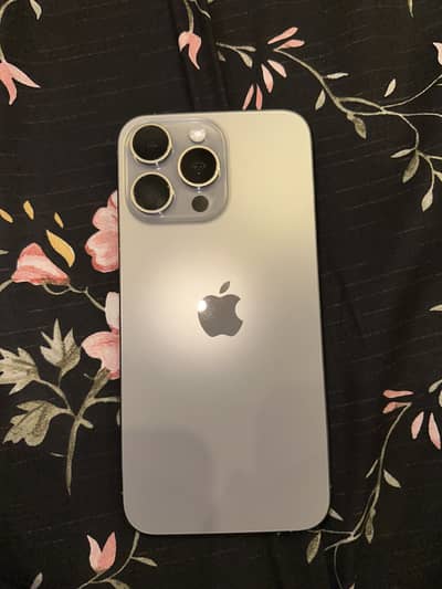 Apple iPhone 15 Pro Max