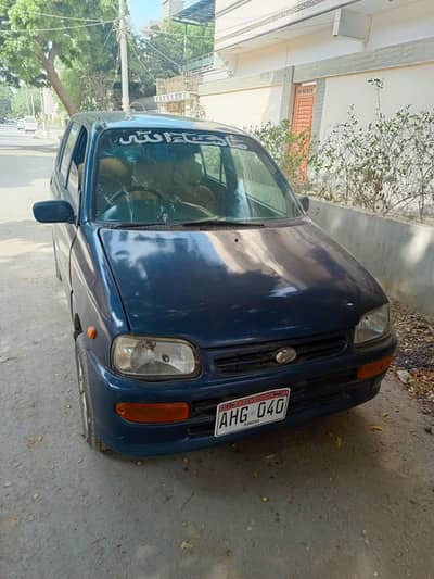 Daihatsu Cuore 2005 original automatic