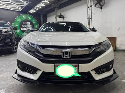 Honda Civic Prosmetic 2020