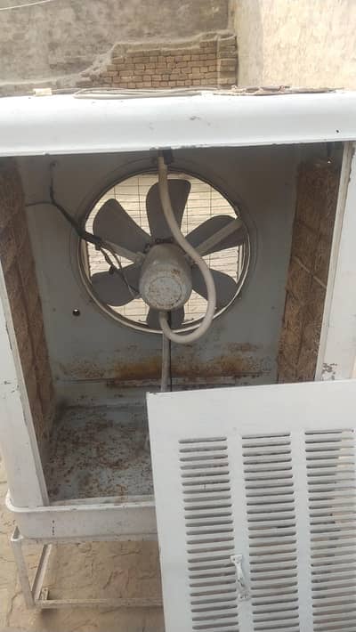 TDA Room cooler & Generator