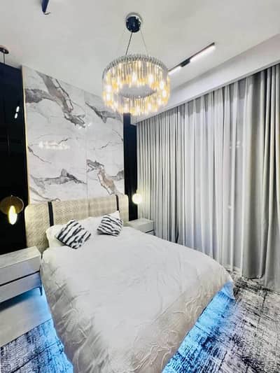 Daily Basis Apartment & Rooms Per day Perweek Short stay Available in E-11 Islamabad