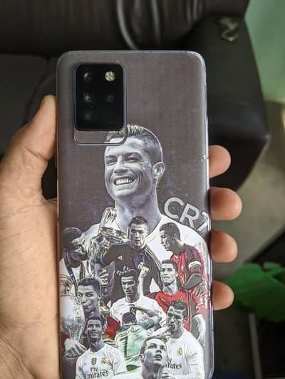 Infinix Note 10 Pro