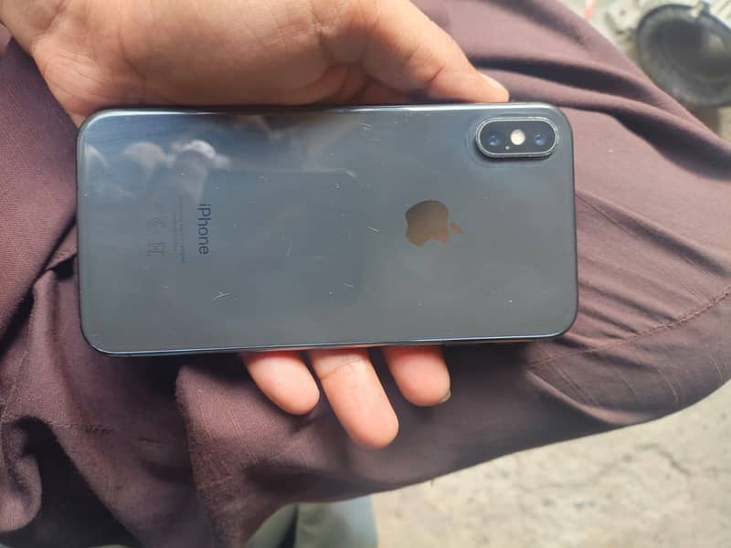Apple iPhone X 1