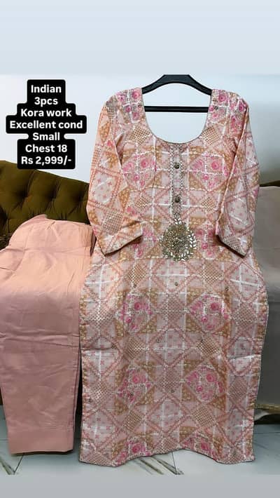 elegant indian suit