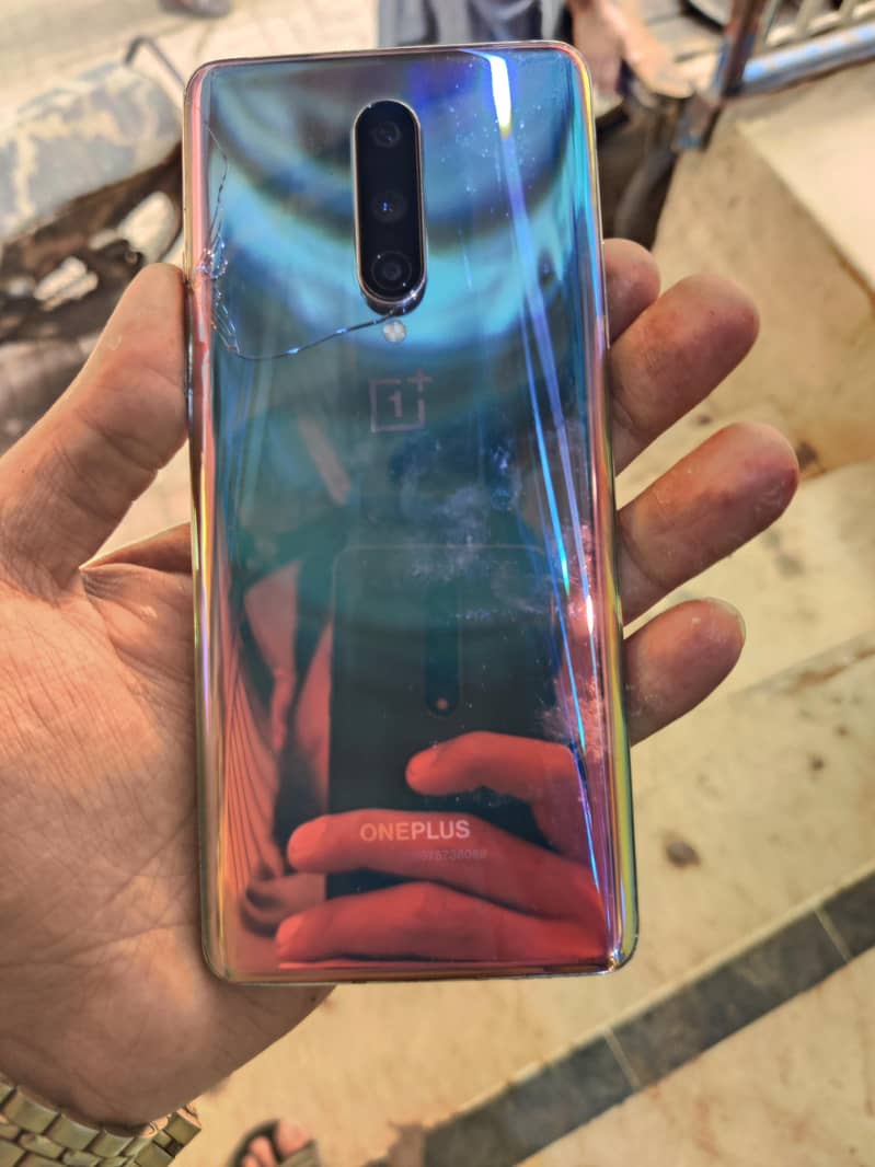One Plus 8 5