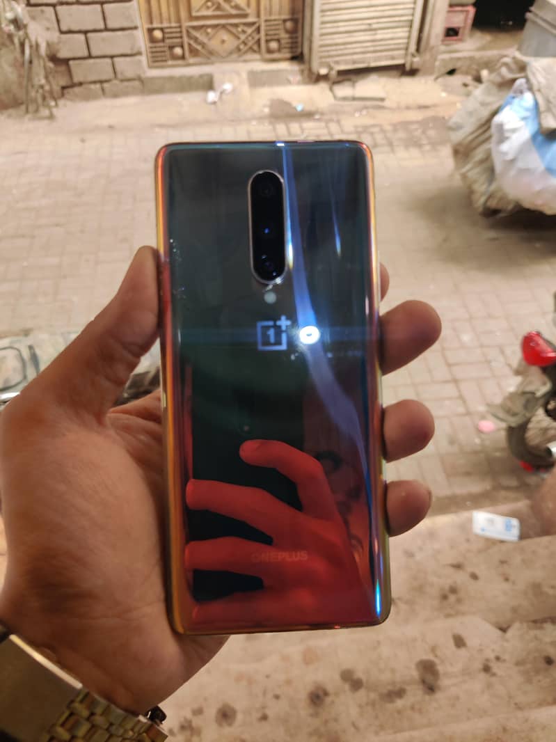 One Plus 8 10
