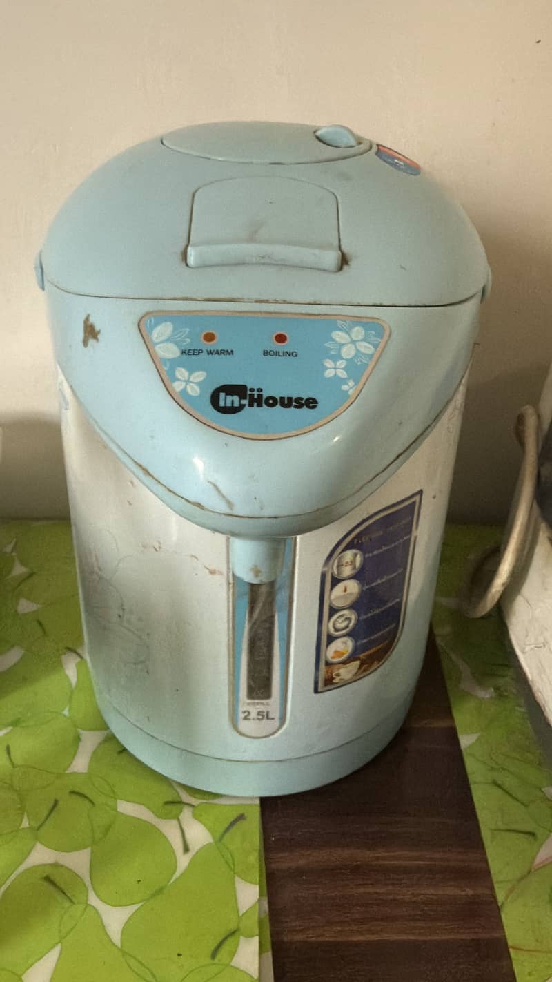 Electric kettle 0