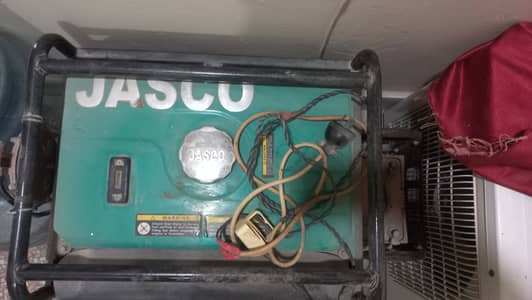 Jasco 2.2 KVA self start