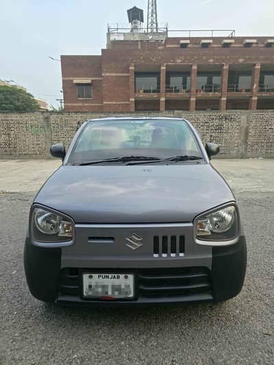 Suzuki Alto 2021