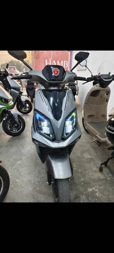 Metro Thrill Pro – For Sale