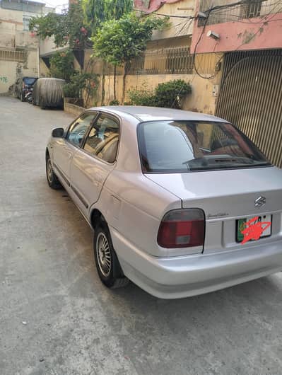 Suzuki Baleno 2005