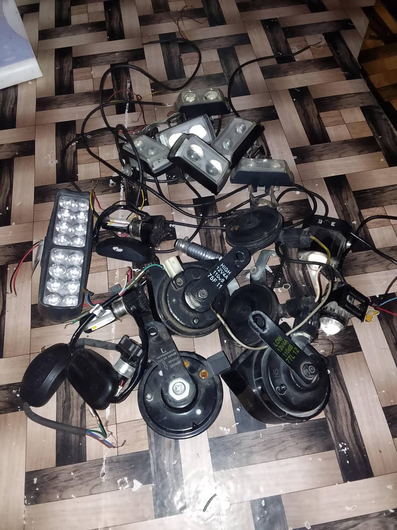 LED lights 0