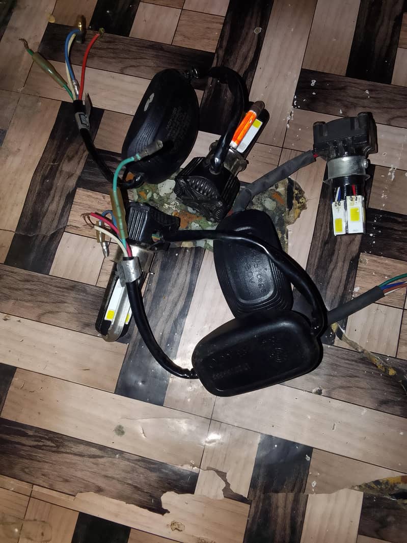 LED lights 9