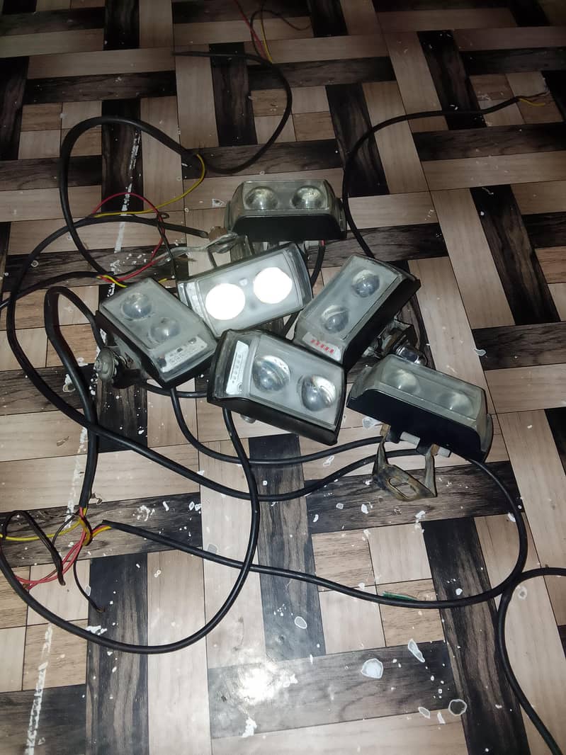 LED lights 10