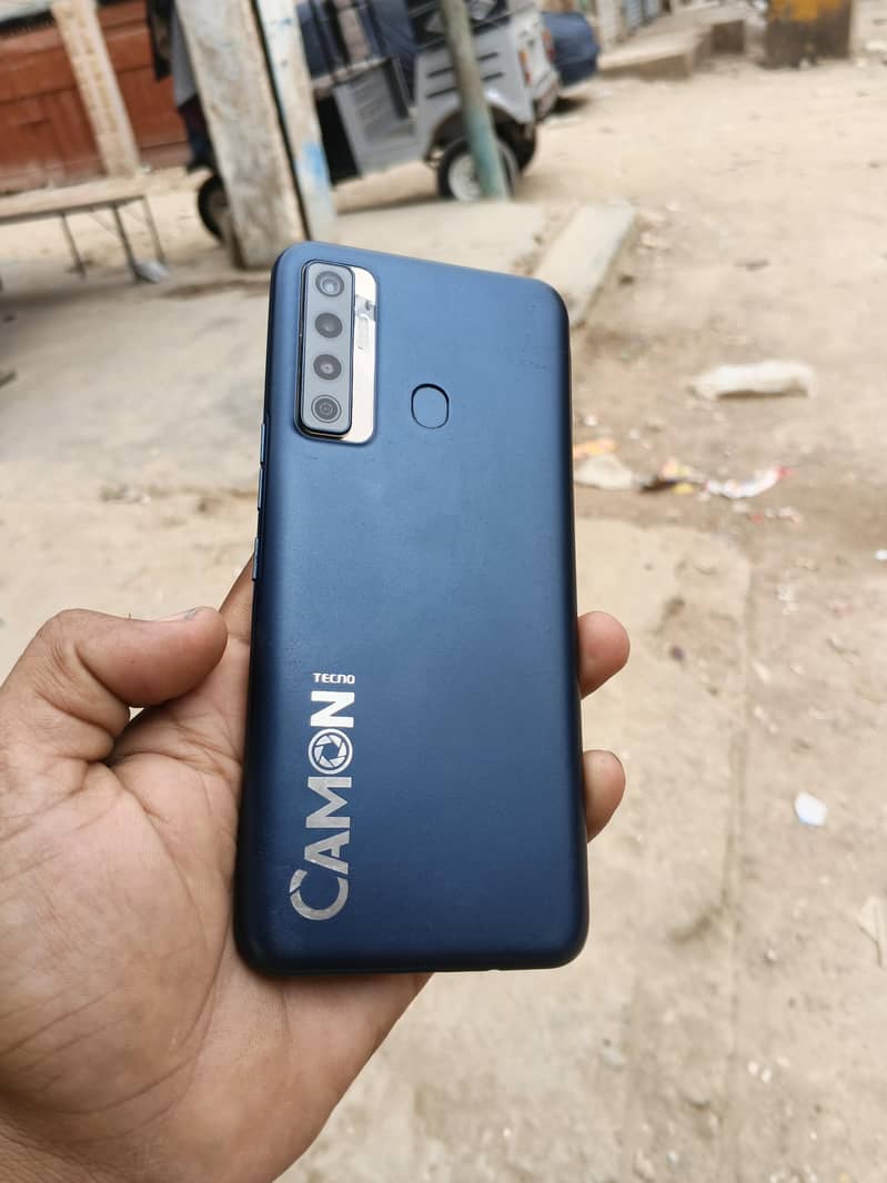 Tecno CAMON 17 5