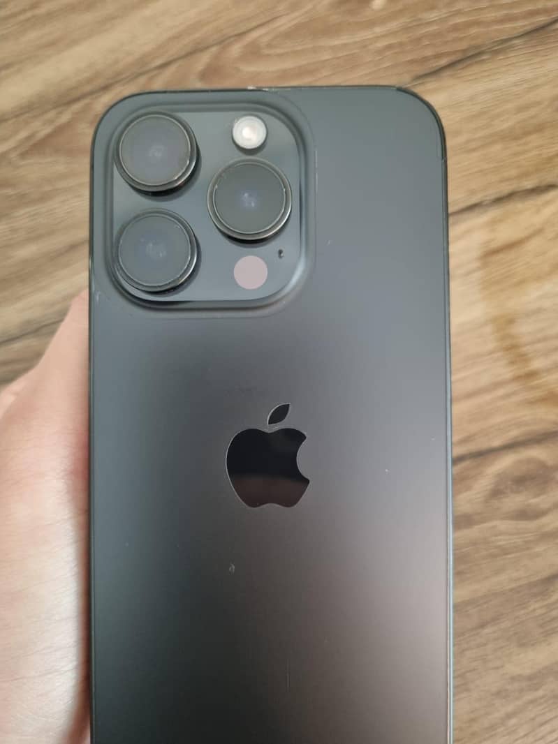 Apple iPhone 15 Pro 2