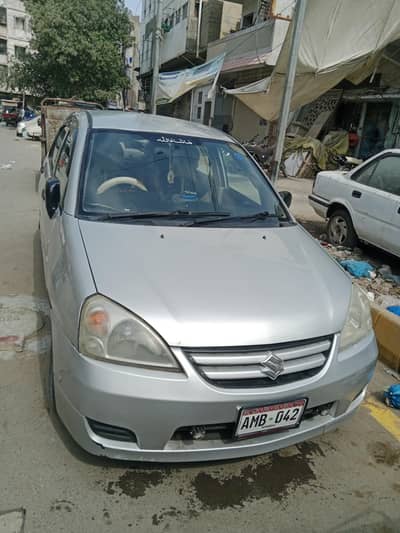 Suzuki Liana 2006