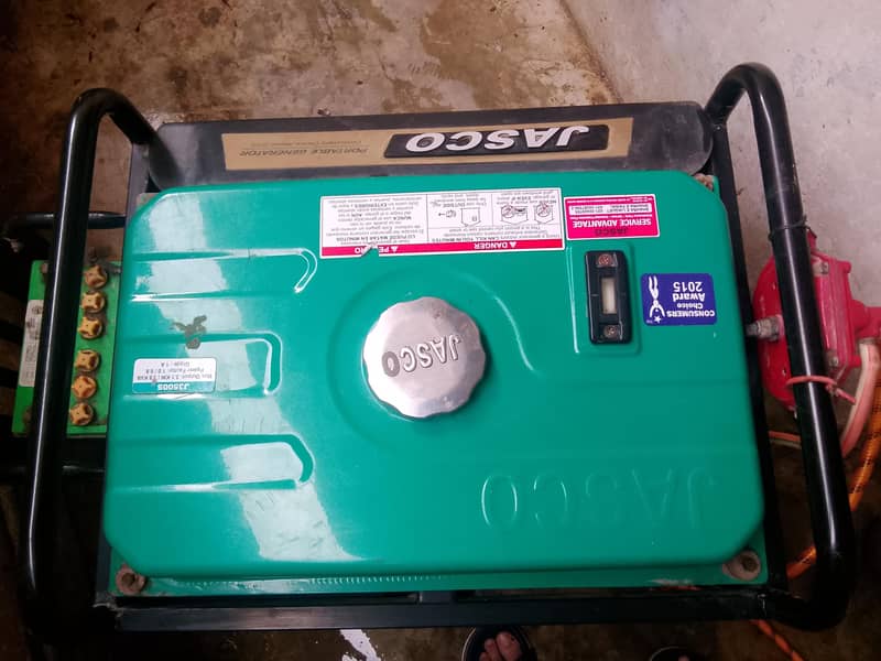 generators 0