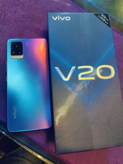 Vivo V20 8 128