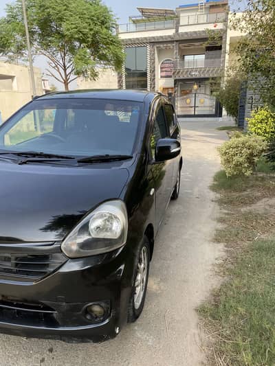 Daihatsu Mira 2014