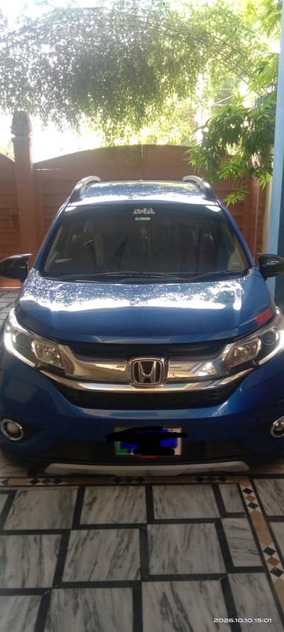 Honda BR-V 2018