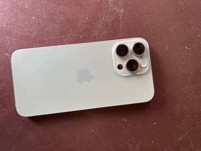 I phone 15 pro max