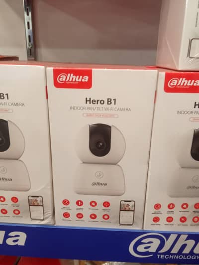 Dahua Wifi IP wireless Camera 360 view  color night vision 2 way talk