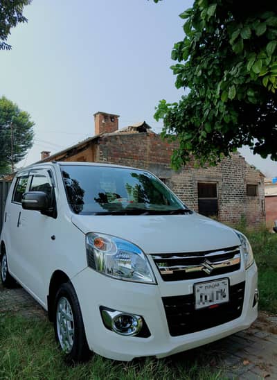 Suzuki Wagon R 2021