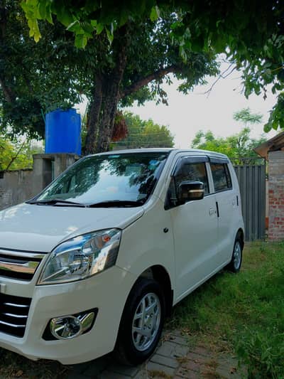 Suzuki Wagon R 2021