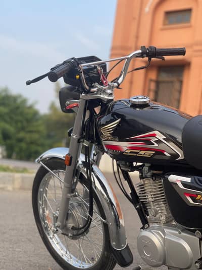 Honda 125 for sale